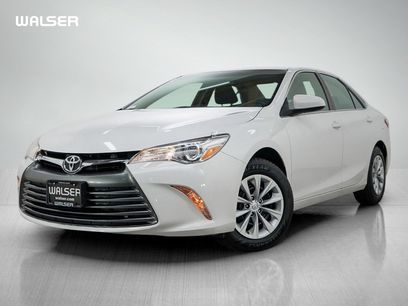 Used 2017 Toyota Camry LE