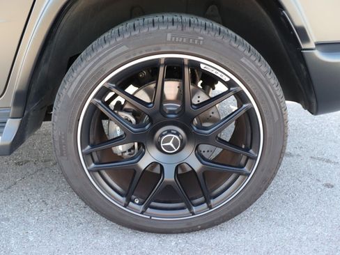 Certified 2024 Mercedes-Benz G 63 AMG 4MATIC image 11