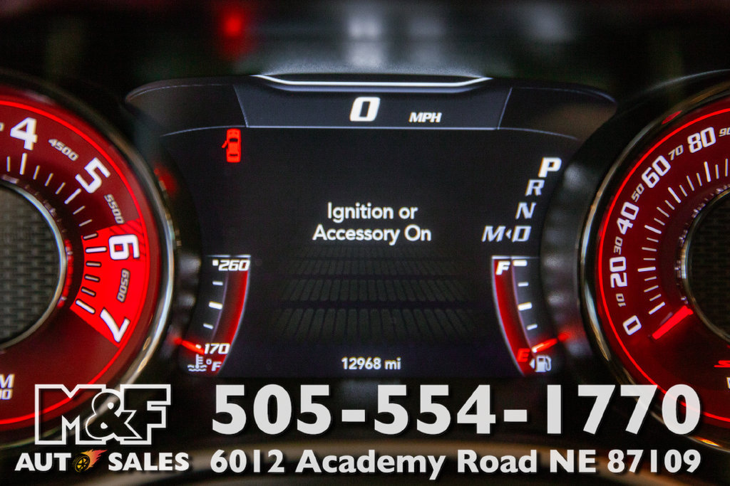 Used 2023 Dodge Challenger SRT Hellcat RWD image 14