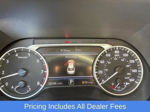 Certified 2023 Nissan Sentra SV FWD image 10