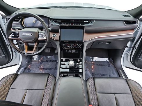 Certified 2022 Jeep Grand Cherokee Summit w/ Adv Protech Group IV image 9