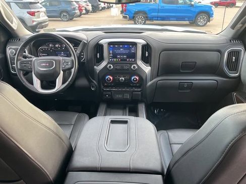 Used 2022 GMC Sierra 1500 SLT w/ SLT Premium Plus Package image 53