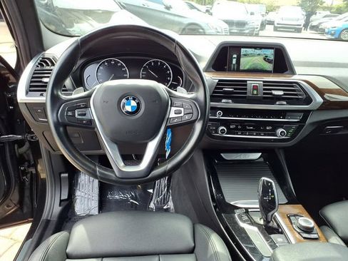 Used 2019 BMW X3 sDrive30i RWD image 11