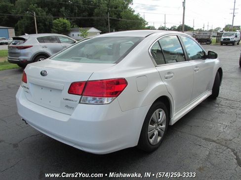 Used 2013 Subaru Legacy 2.5i AWD/4WD image 5