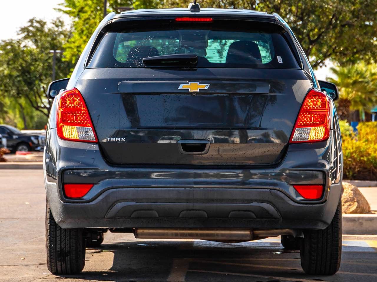 Used 2019 Chevrolet Trax LS FWD image 5
