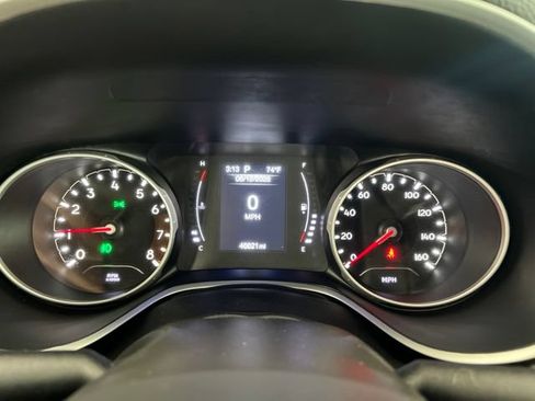 Used 2020 Jeep Compass Latitude w/ Cold Weather Group AWD/4WD image 24