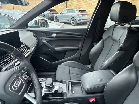 Used 2022 Audi SQ5 Premium Plus AWD/4WD image 4