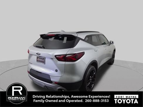Used 2020 Chevrolet Blazer LT FWD image 7
