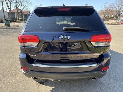 Used 2014 Jeep Grand Cherokee Limited AWD/4WD image 11