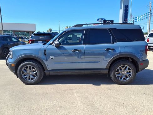 Used 2025 Ford Bronco Sport Big Bend AWD/4WD image 5