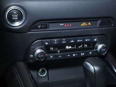 Certified 2025 MAZDA CX-5 Signature image 41