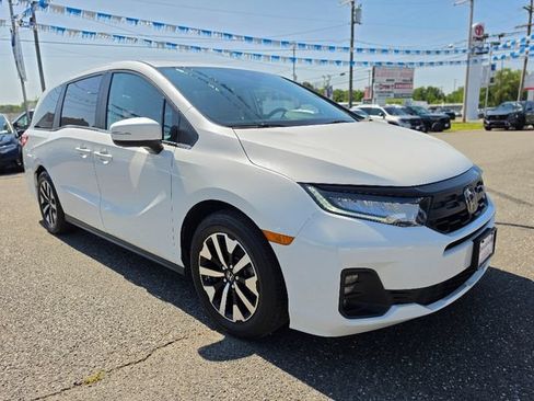 Used 2025 Honda Odyssey EX-L image 7