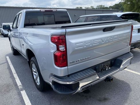 Used 2019 Chevrolet Silverado 1500 LT w/ All-Star Edition AWD/4WD image 5