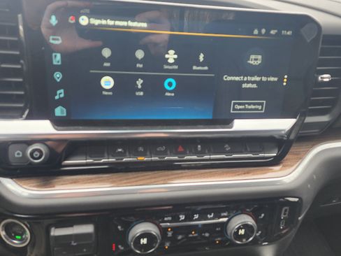 Certified 2025 Chevrolet Silverado 1500 LT image 9