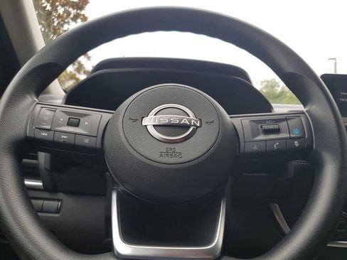 Used 2024 Nissan Rogue SV FWD image 22
