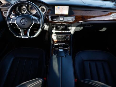 Used 2012 Mercedes-Benz CLS 550 4MATIC w/ Premium I Pkg image 26
