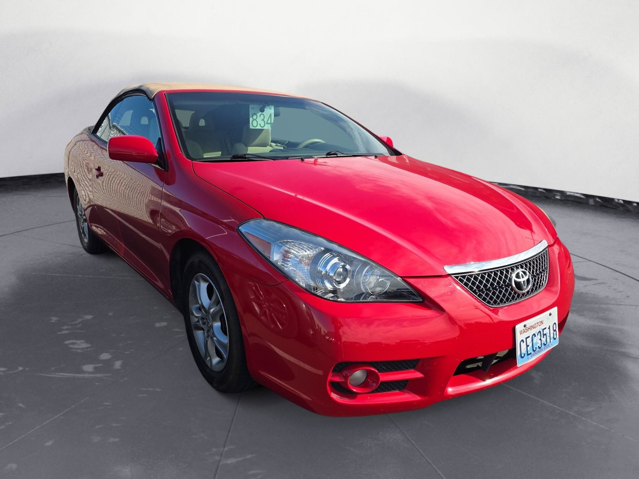 Used 2008 Toyota Solara SE FWD image 2