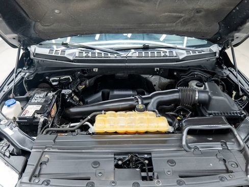 Used 2018 Ford F150 Lariat w/ Equipment Group 502A Luxury AWD/4WD image 61