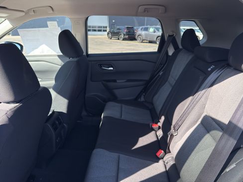 New 2026 Nissan Rogue SV AWD/4WD image 32
