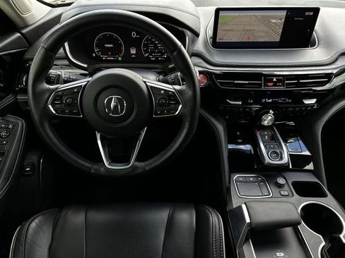 Certified 2023 Acura MDX SH-AWD w/ Advance Package image 12