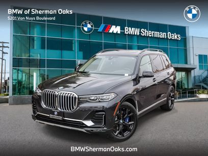 Used 2022 BMW X7 xDrive40i w/ Premium Package