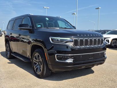 Used 2025 Jeep Wagoneer Series II