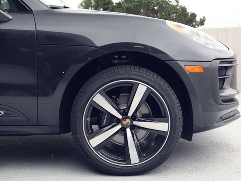 New 2026 Porsche Macan S image 11