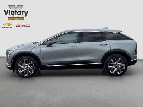 Used 2025 Cadillac Optiq Luxury 1 AWD/4WD image 3