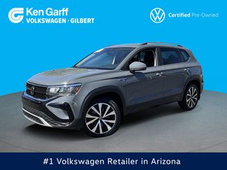 Used 2023 Volkswagen Taos SE video 1
