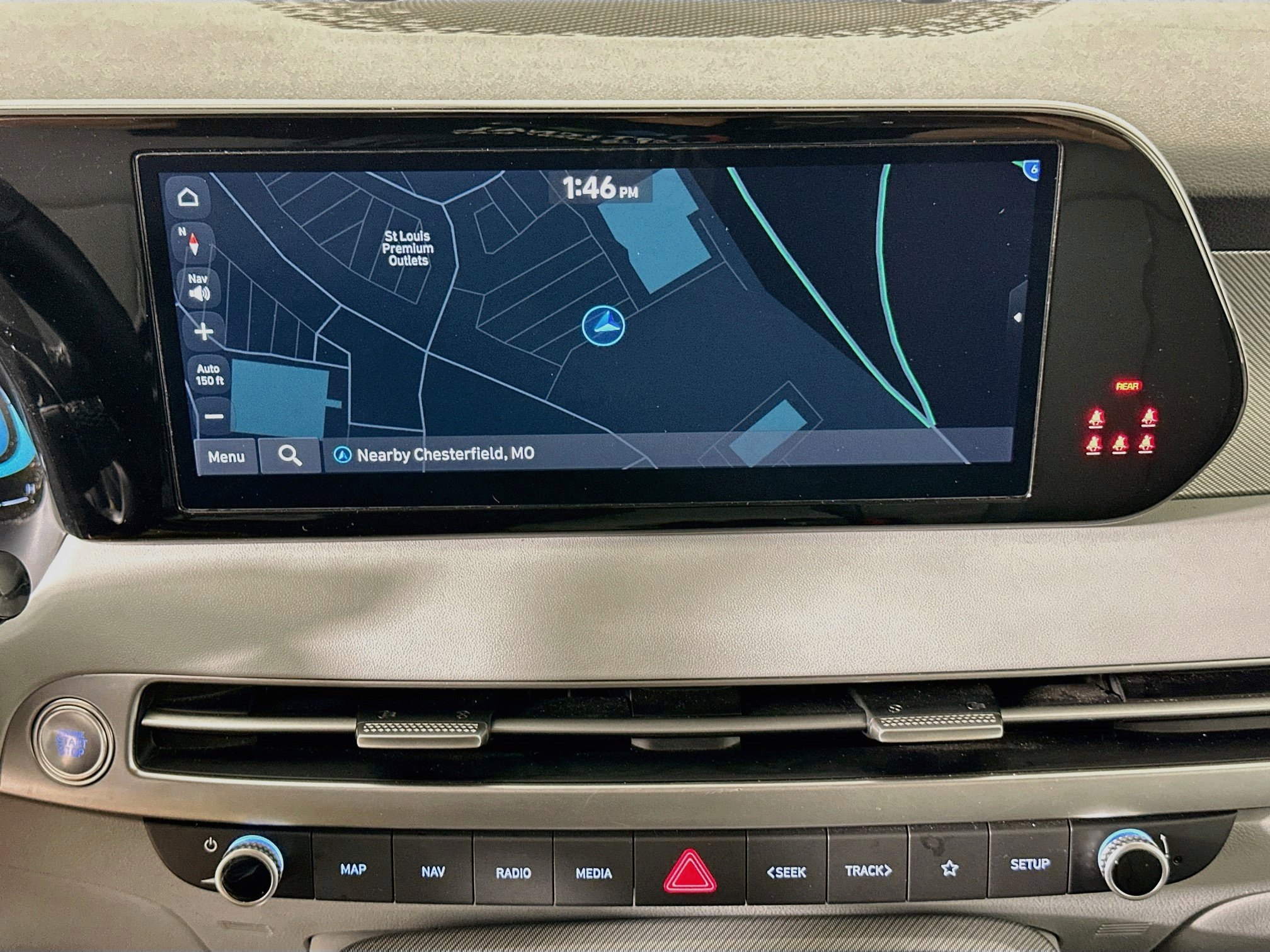 Used 2025 Hyundai Palisade SEL AWD/4WD image 22