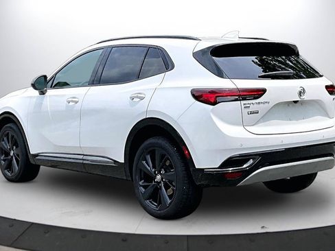 Used 2023 Buick Envision Essence w/ Sport Touring Package AWD/4WD image 7