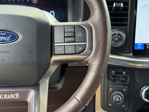 Used 2025 Ford F150 King Ranch w/ FX4 Off-Road Package AWD/4WD image 14