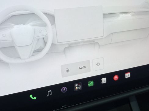 Used 2025 Tesla Model X Plaid AWD/4WD image 75