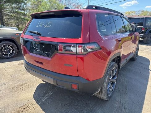 New 2026 Jeep Cherokee Overland AWD/4WD image 5