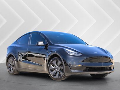 Used 2025 Tesla Model Y Long Range