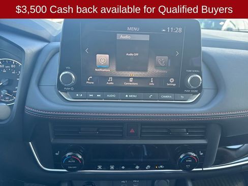 New 2026 Nissan Rogue Rock Creek image 17