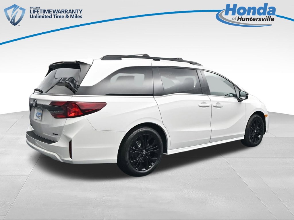 New 2027 Honda Odyssey Sport-L image 9