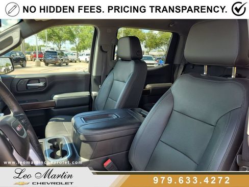 Used 2020 GMC Sierra 1500 SLT RWD image 14