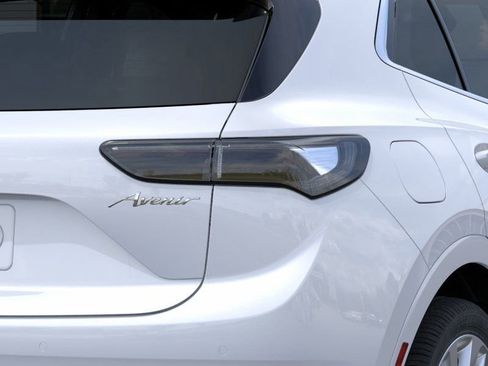 New 2026 Buick Envision Avenir image 11