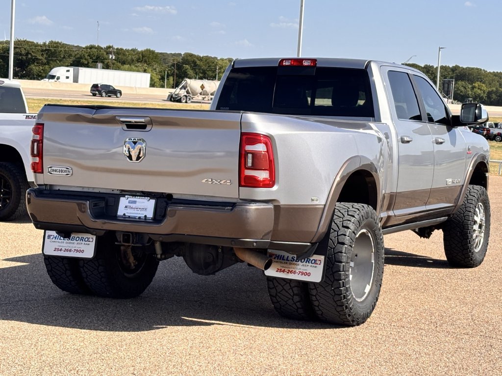 Used 2021 RAM 3500 Limited AWD/4WD image 8