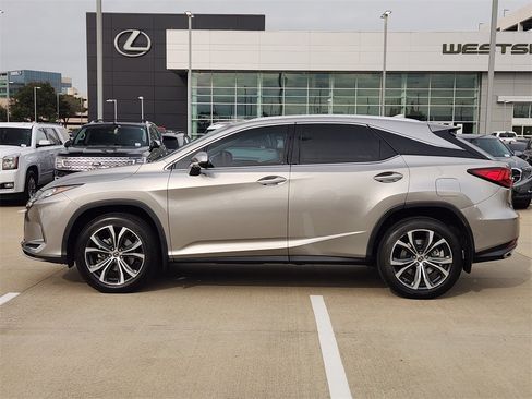 Used 2022 Lexus RX 350 AWD w/ Premium Package image 4