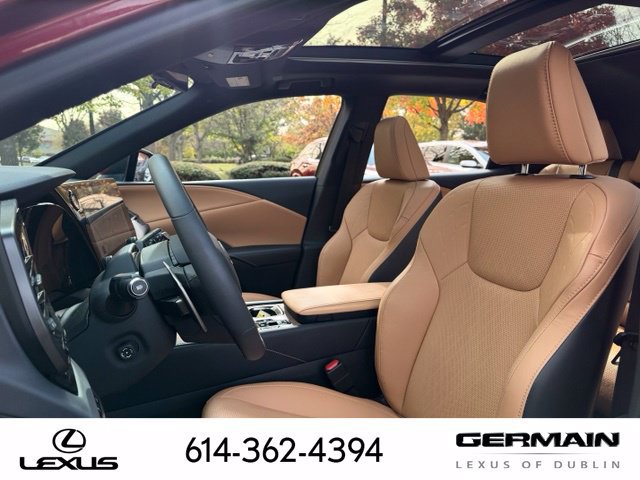 Used 2026 Lexus RX 350 w/ Convenience Package AWD/4WD image 11