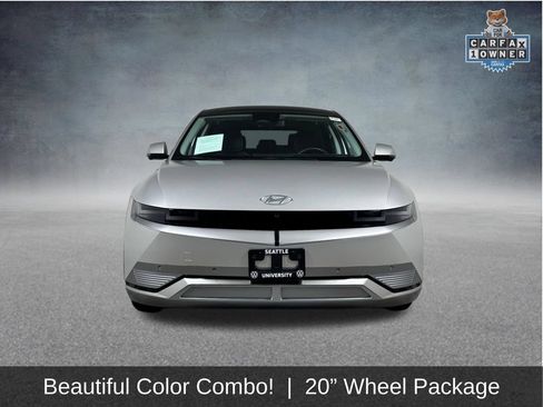 Used 2024 Hyundai Ioniq 5 Limited AWD/4WD image 2