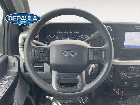 Used 2025 Ford F250 XL w/ XL Off-Road Package AWD/4WD image 15