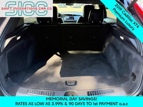 Used 2019 Cadillac XT4 Premium Luxury AWD/4WD image 19
