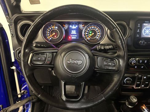 Used 2020 Jeep Wrangler Unlimited Sport S AWD/4WD image 15