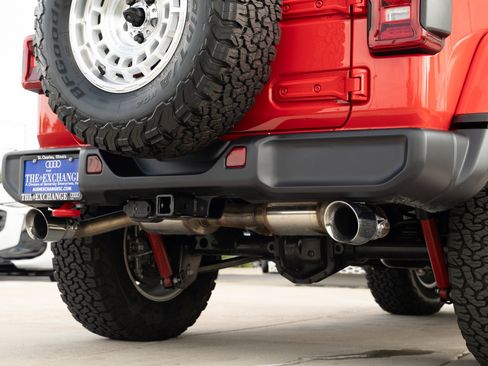 Used 2026 Jeep Wrangler Rubicon AWD/4WD image 24