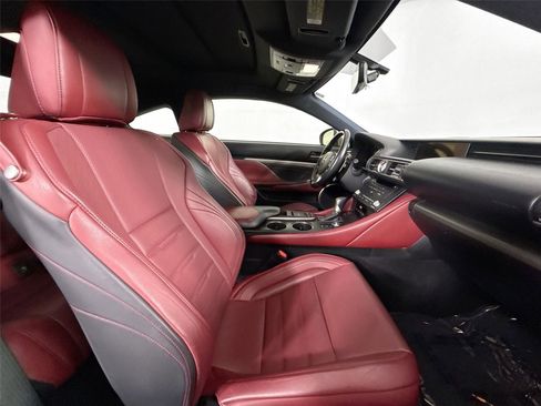 Used 2016 Lexus RC 350 image 37