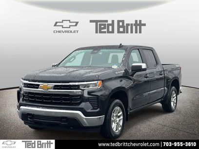 Certified 2024 Chevrolet Silverado 1500 LT