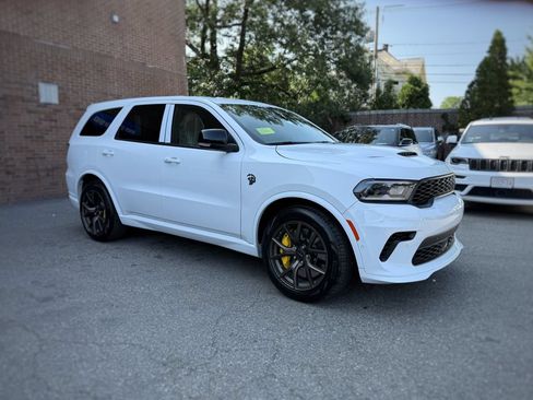 New 2026 Dodge Durango SRT Hellcat w/ Premium Group AWD/4WD image 3
